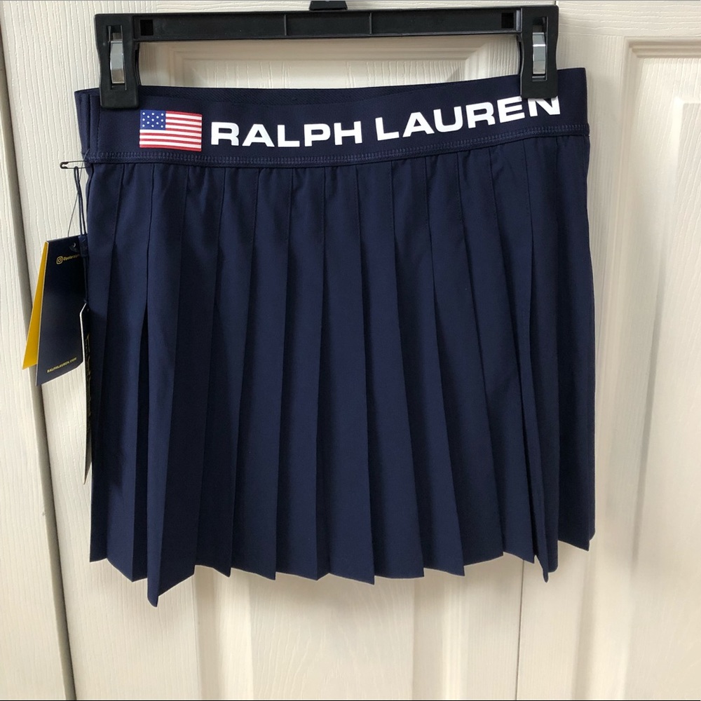 Ralph Lauren Women’s Tennis Skirt